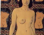 雷内马格里特 - 洛拉的原子价